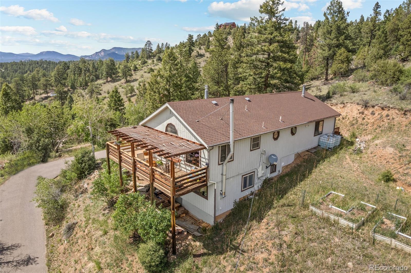 MLS Image #38 for 13976  wamblee trail,conifer, Colorado