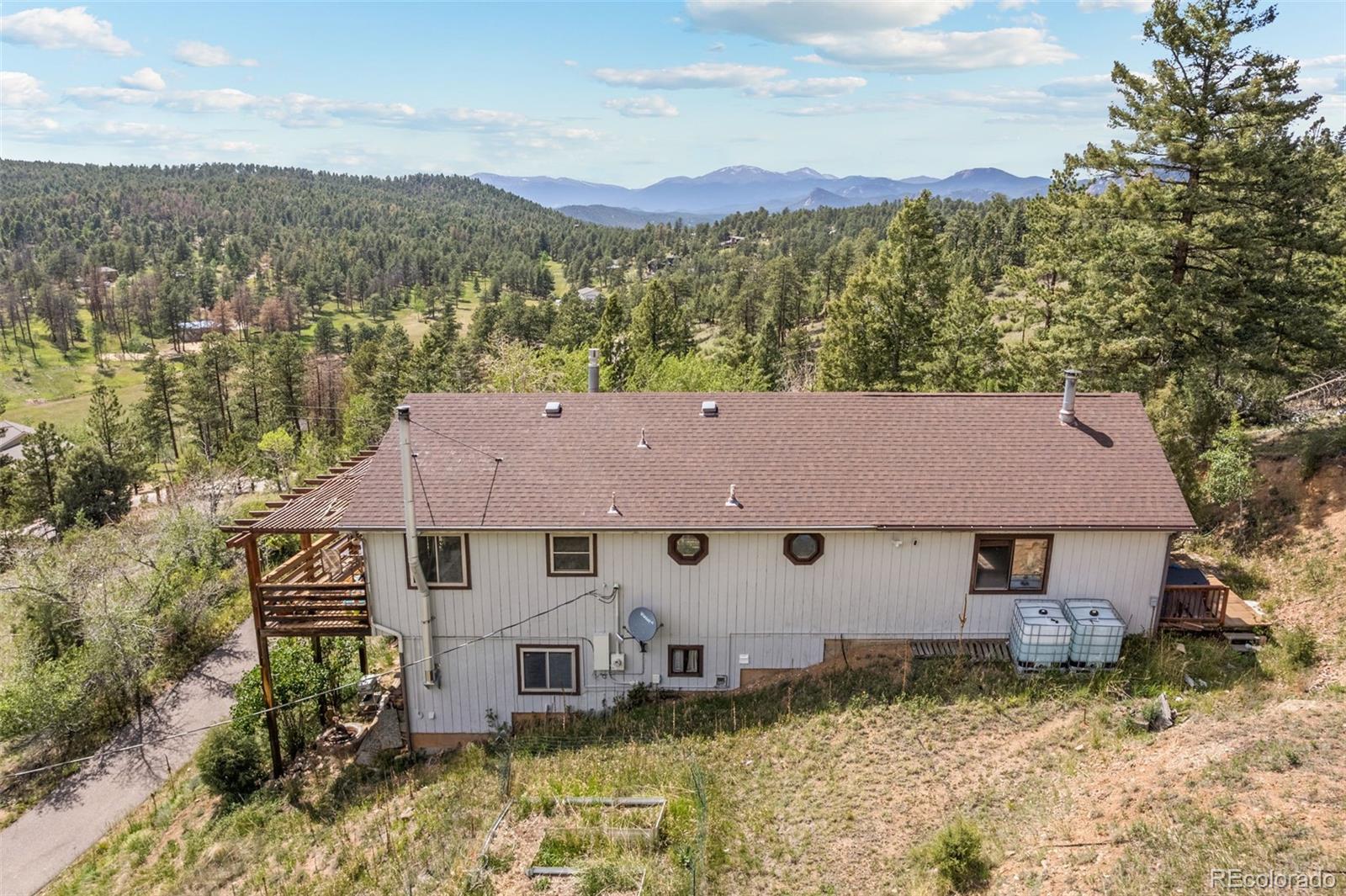 MLS Image #39 for 13976  wamblee trail,conifer, Colorado