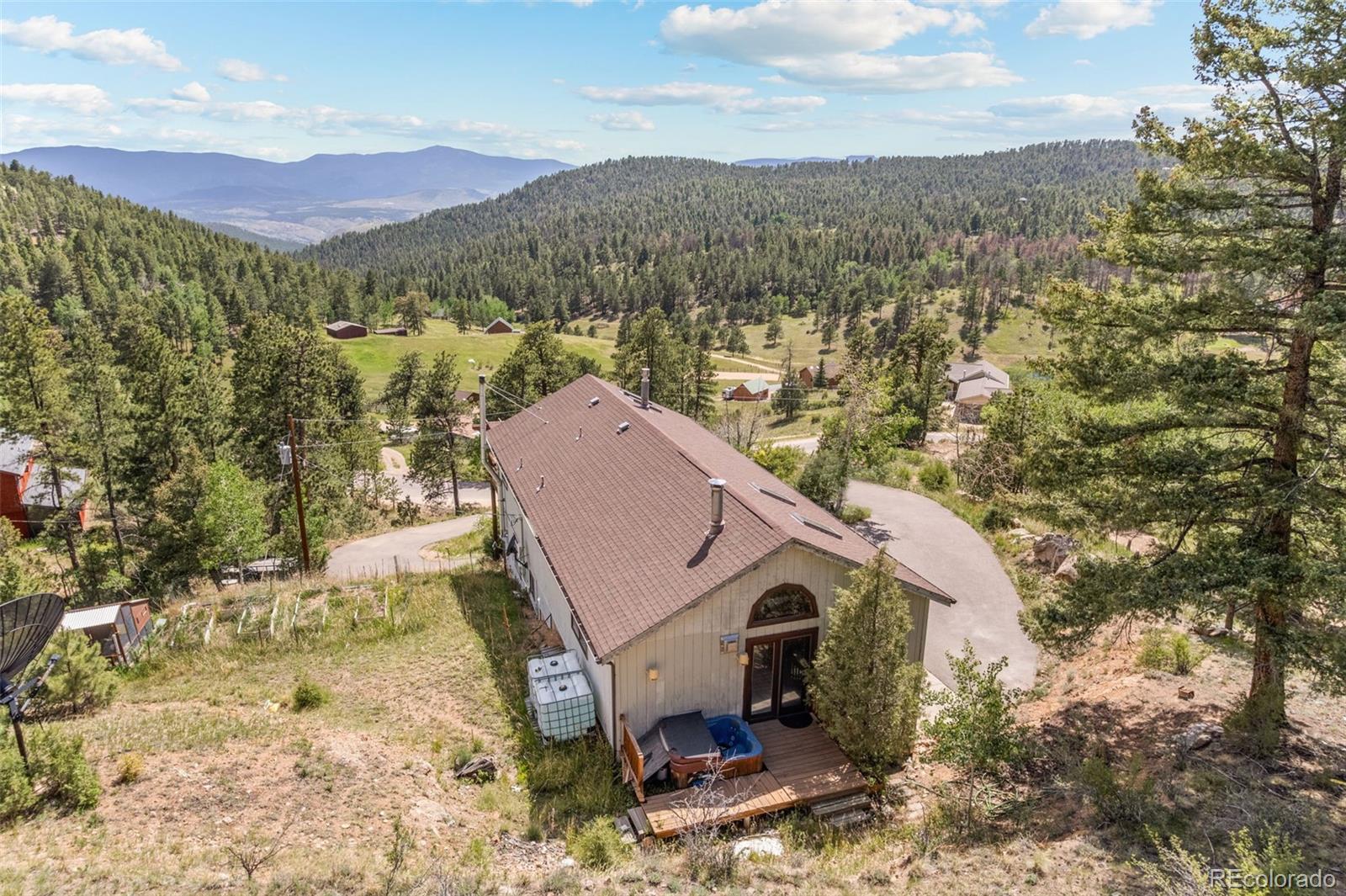 MLS Image #40 for 13976  wamblee trail,conifer, Colorado