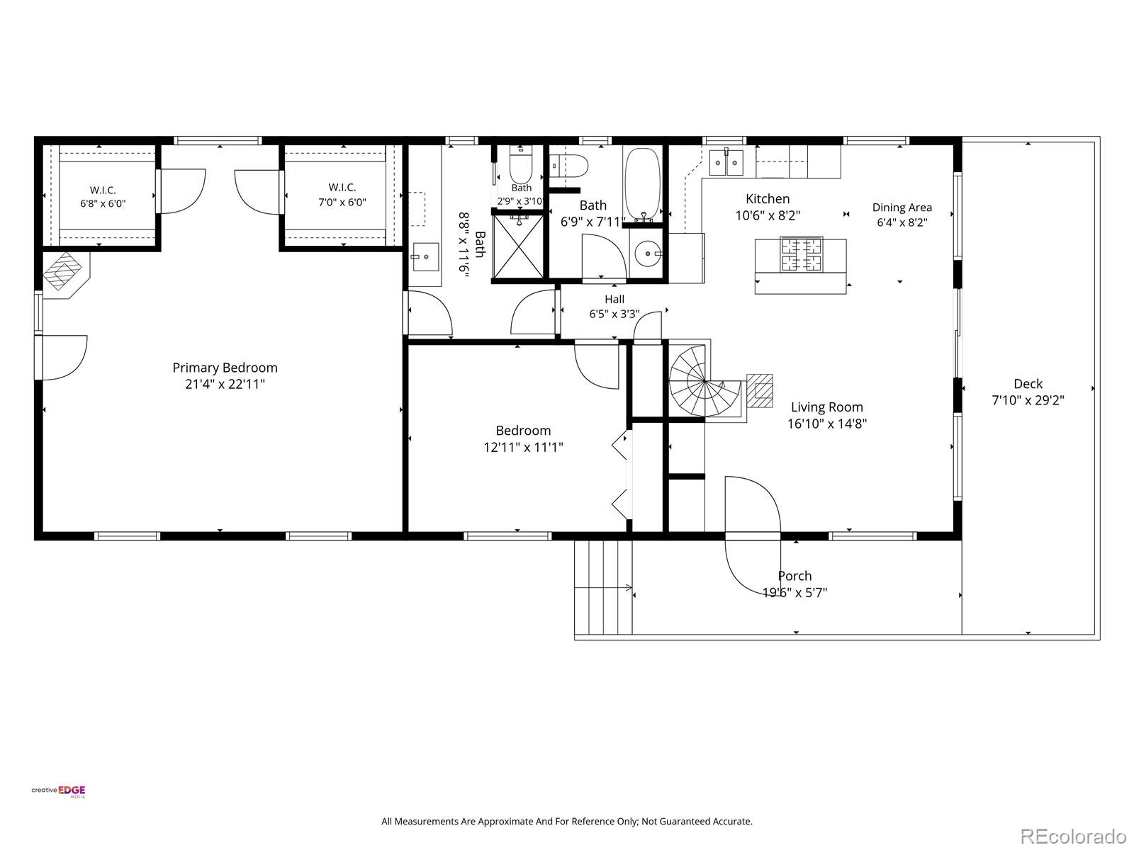 MLS Image #42 for 13976  wamblee trail,conifer, Colorado
