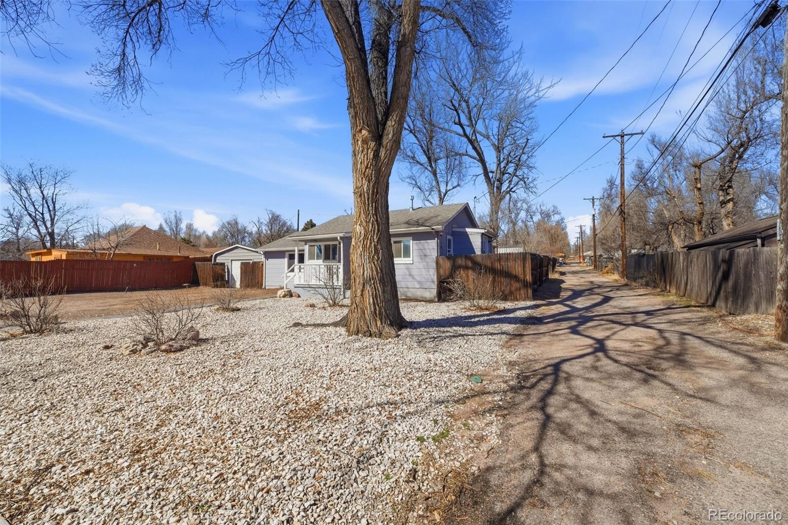 MLS Image #3 for 2314 e monument street,colorado springs, Colorado