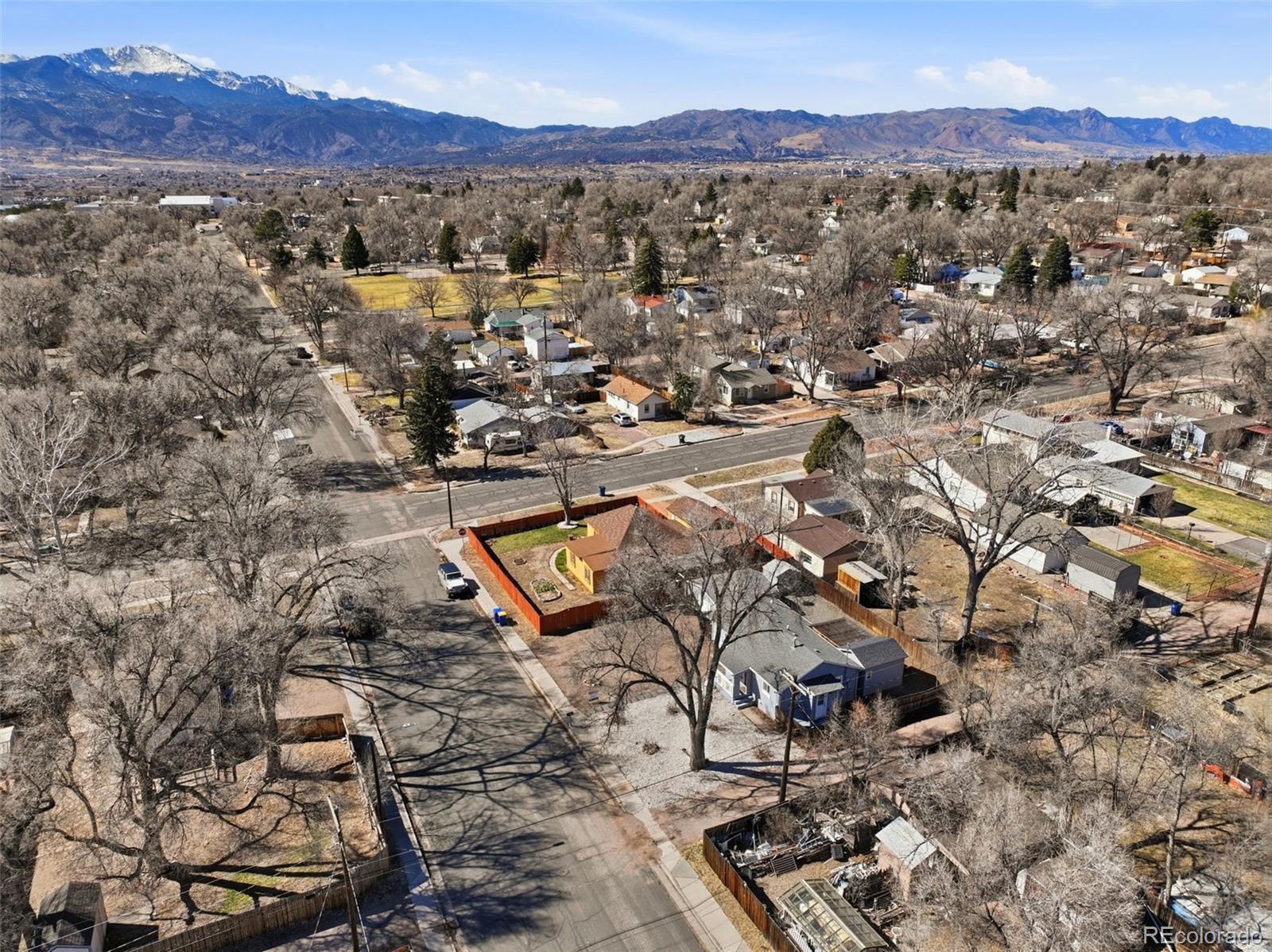 MLS Image #41 for 2314 e monument street,colorado springs, Colorado