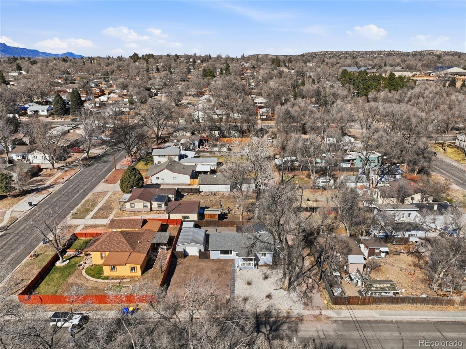 MLS Image #42 for 2314 e monument street,colorado springs, Colorado