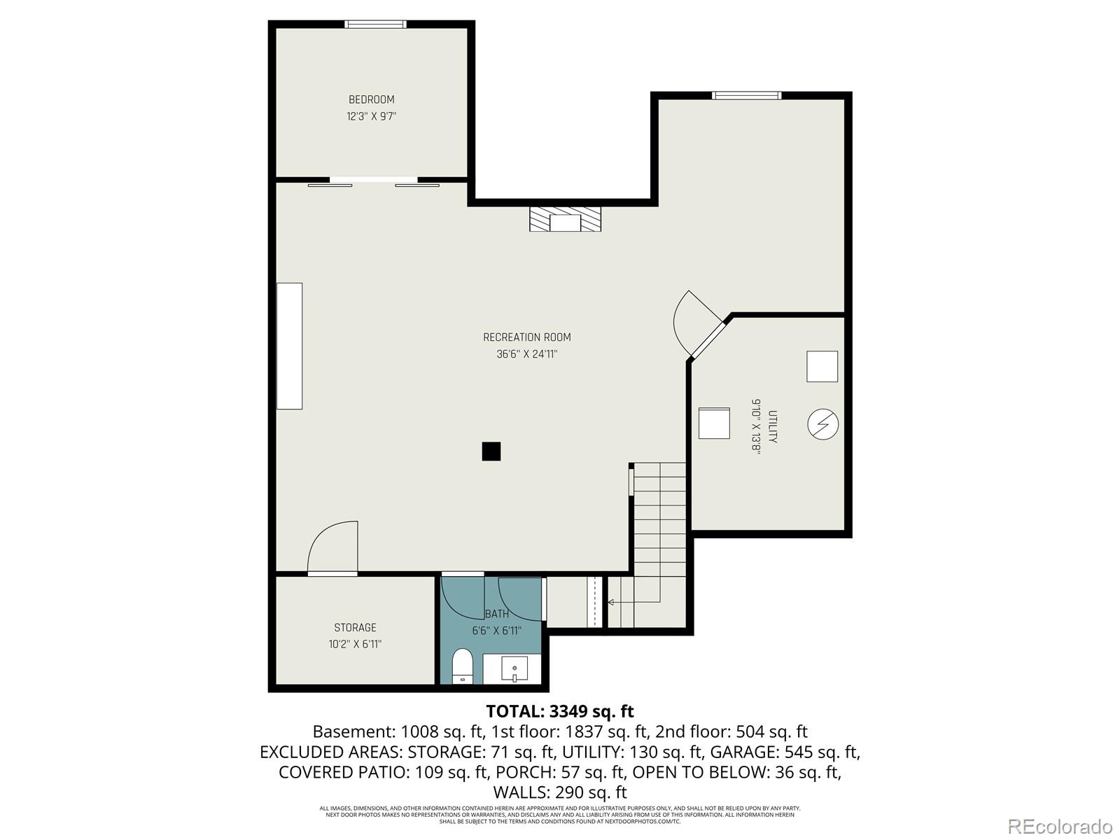 MLS Image #31 for 18860 w 92nd drive,arvada, Colorado