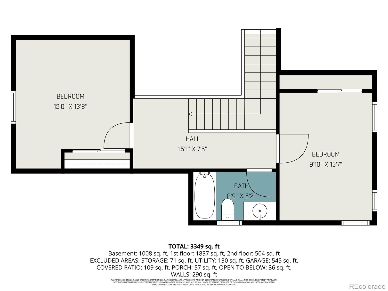 MLS Image #33 for 18860 w 92nd drive,arvada, Colorado