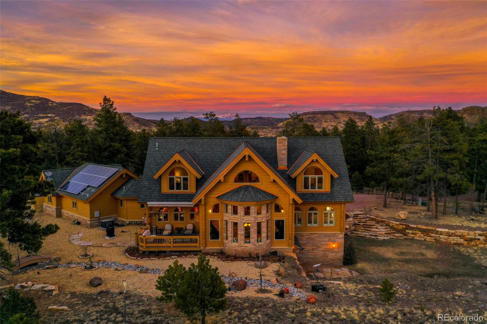 MLS Image #1 for 324  elk view court,canon city, Colorado