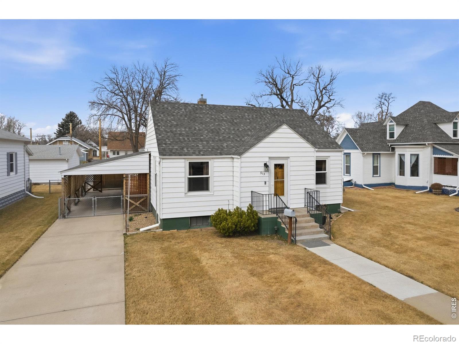 MLS Image #1 for 515  lincoln street,fort morgan, Colorado