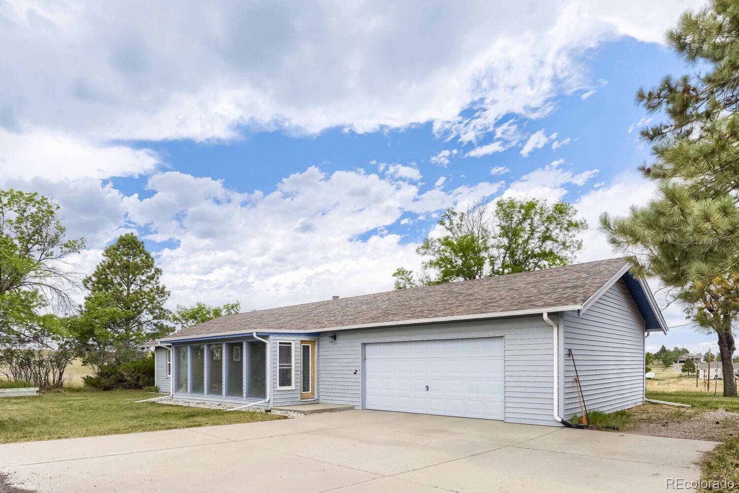 MLS Image #1 for 1051  pawnee parkway,elizabeth, Colorado