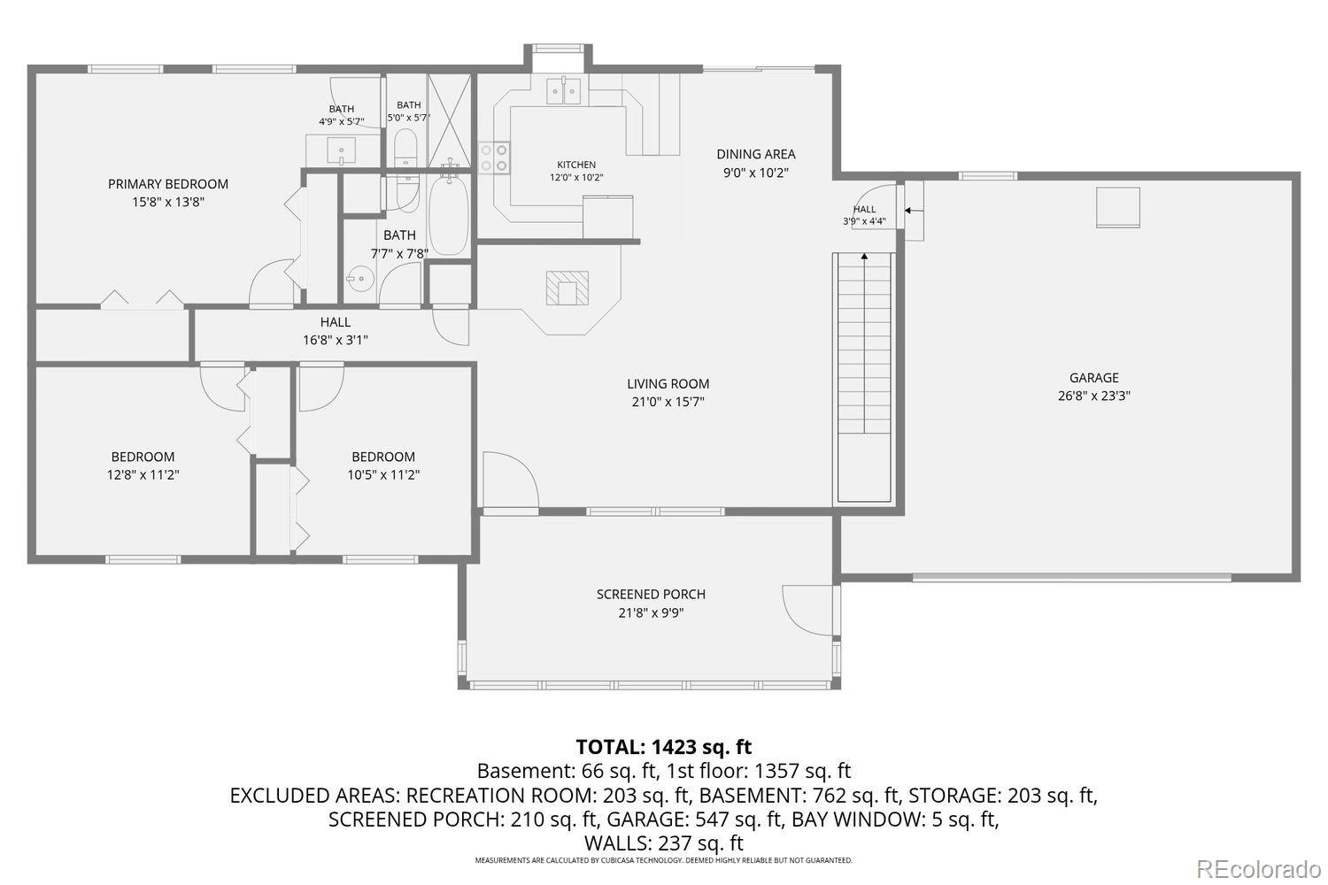 MLS Image #36 for 1051  pawnee parkway,elizabeth, Colorado