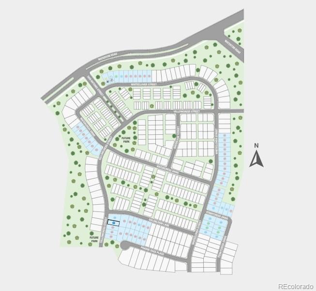 MLS Image #26 for 8742  yellowcress street,littleton, Colorado