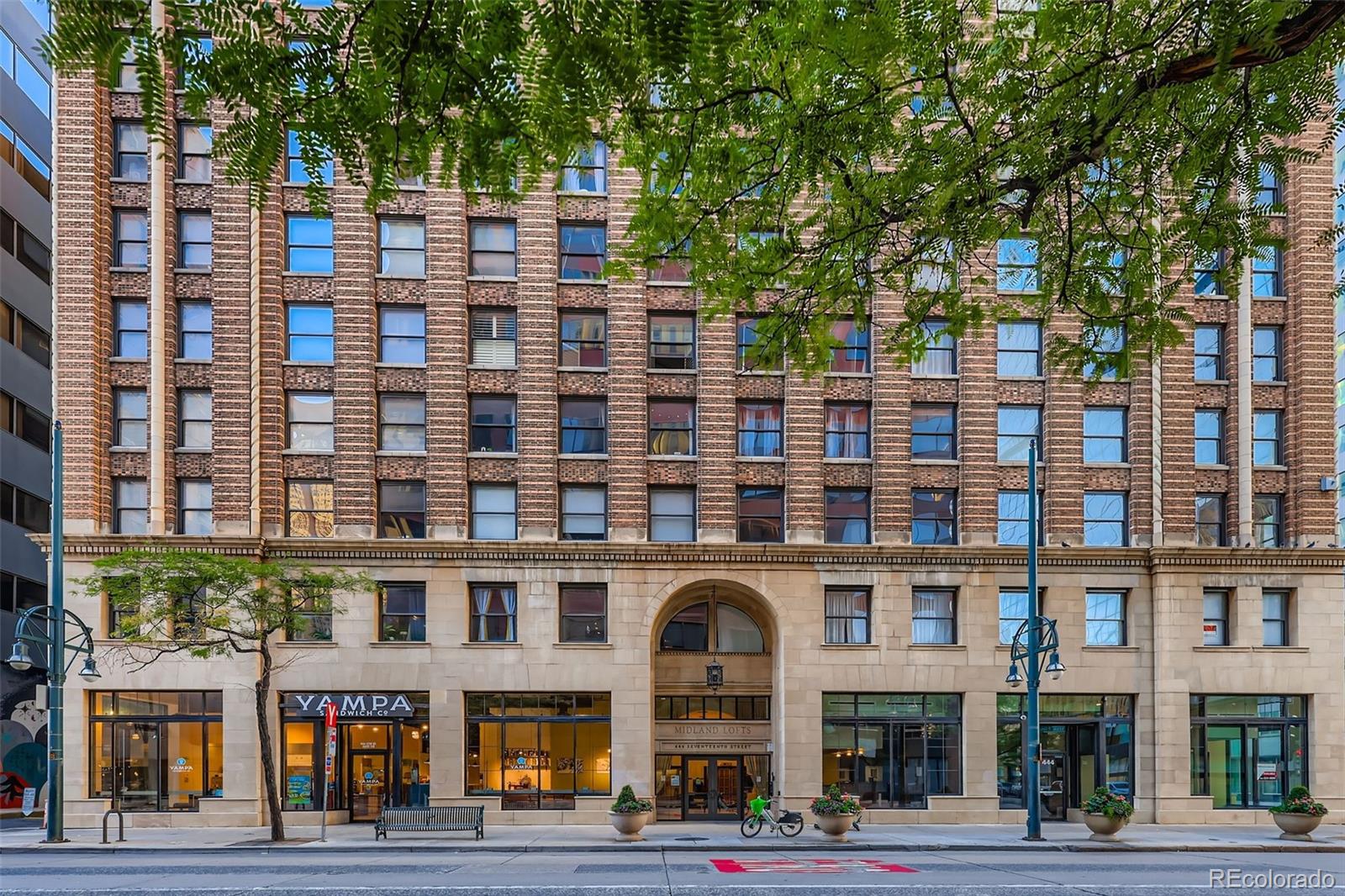 MLS Image #1 for 444  17th street,denver, Colorado