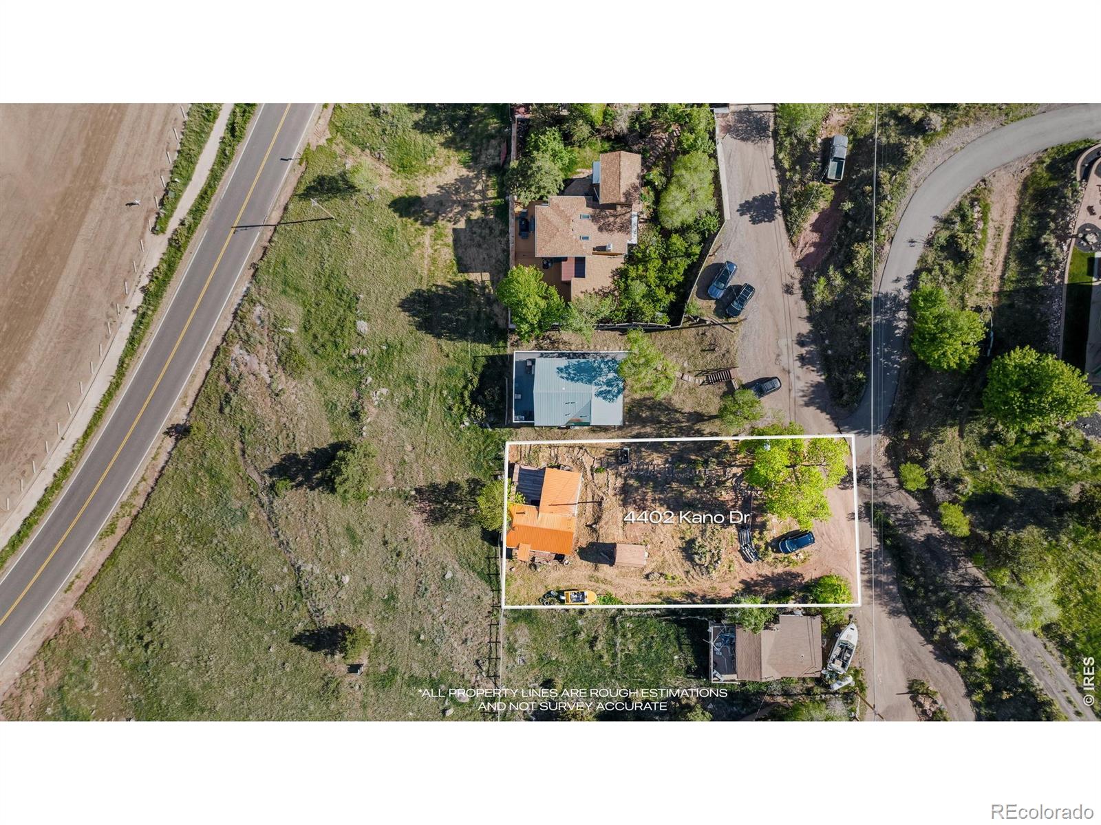 MLS Image #4 for 4402  kano drive,fort collins, Colorado