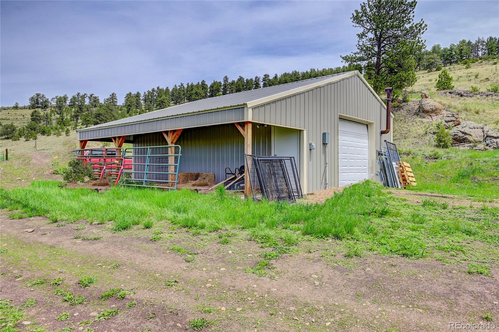 MLS Image #17 for 99  peak drive,guffey, Colorado