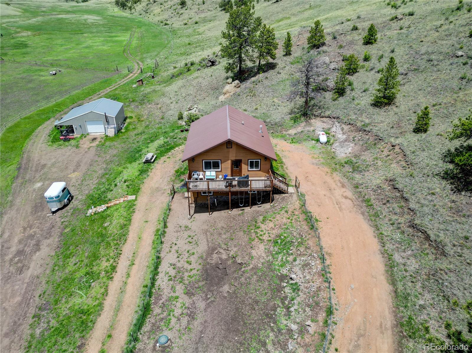 MLS Image #2 for 99  peak drive,guffey, Colorado