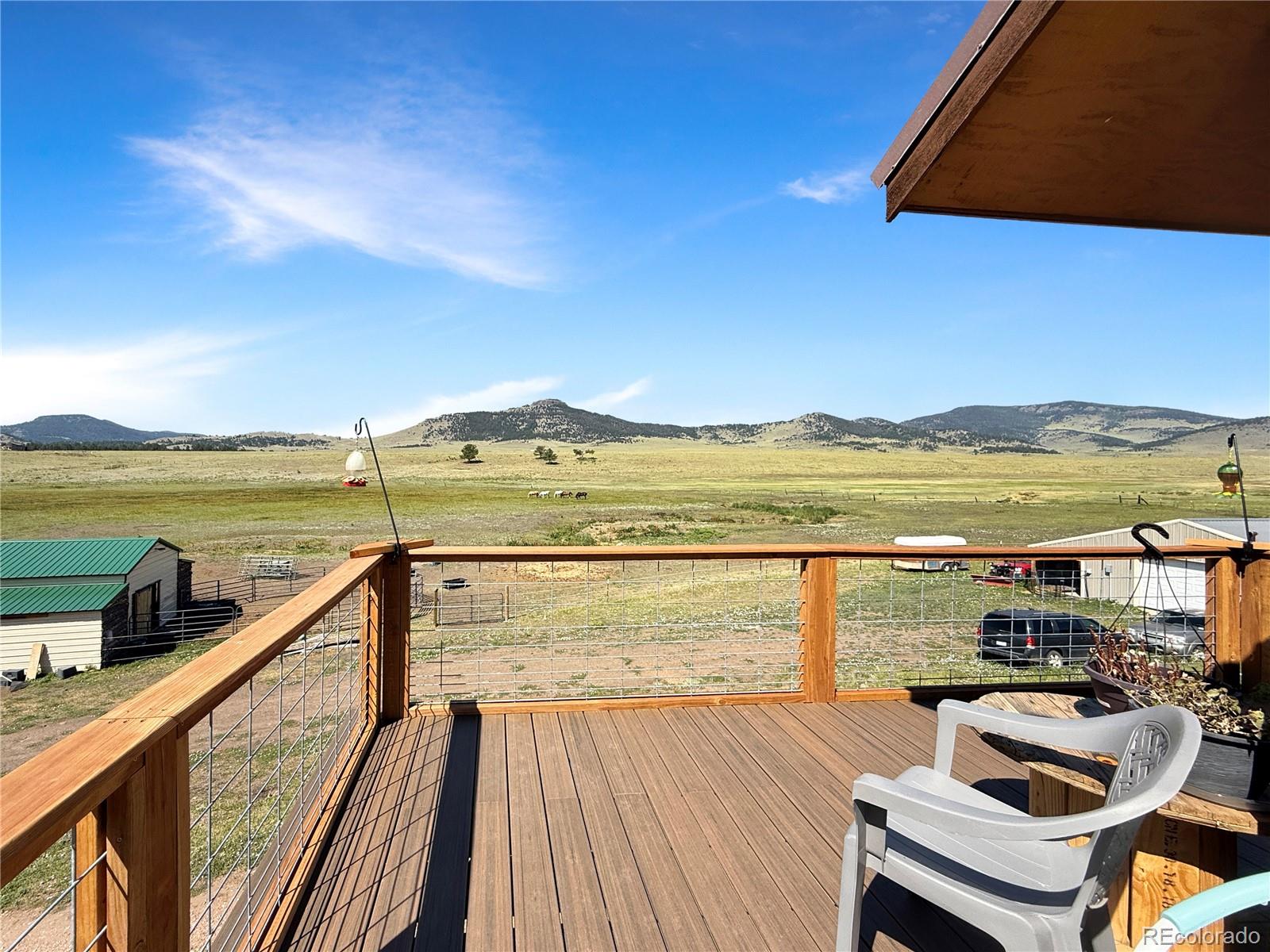 MLS Image #4 for 99  peak drive,guffey, Colorado