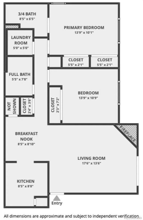 MLS Image #25 for 1792 s pitkin circle,aurora, Colorado