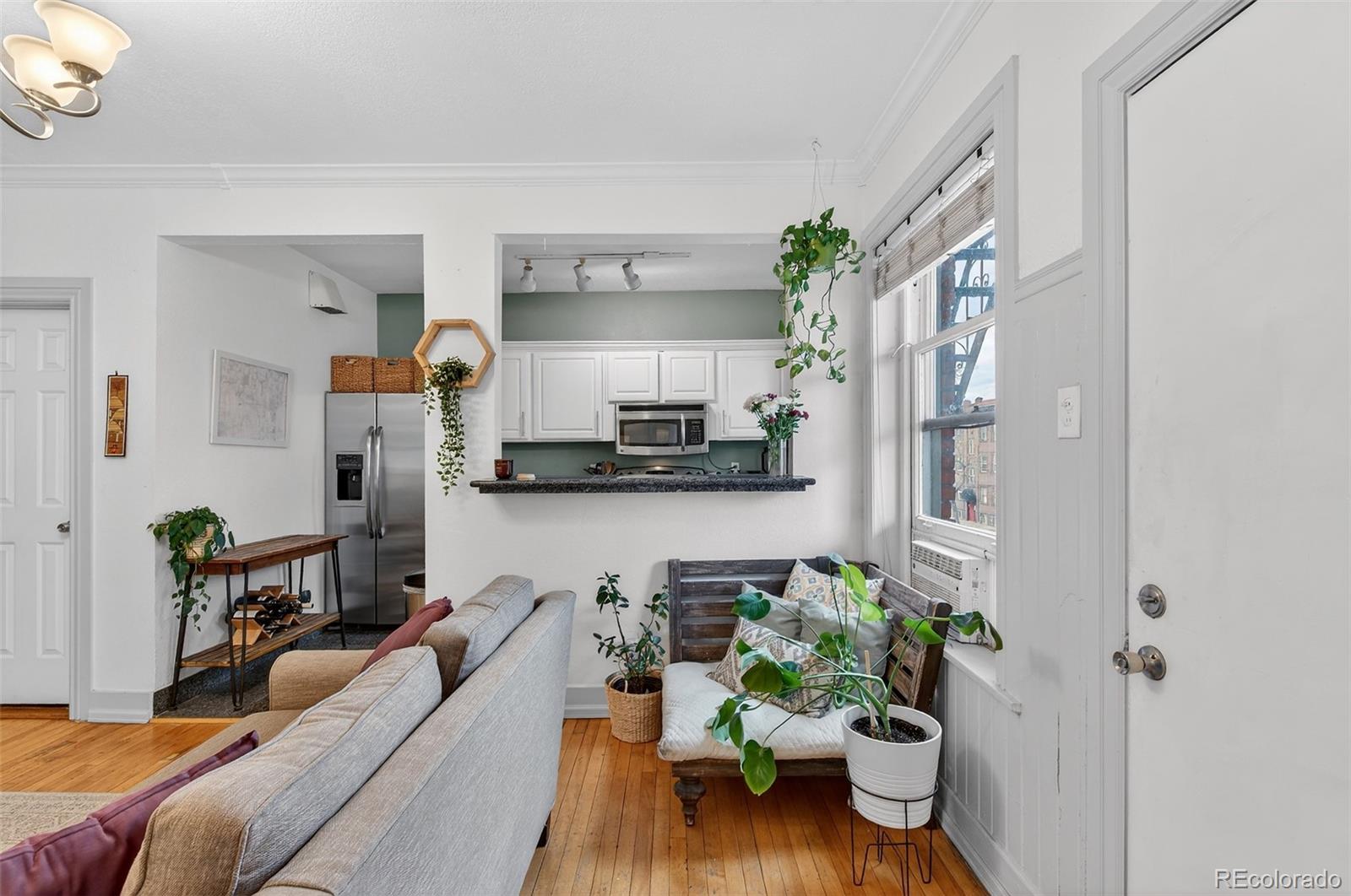 MLS Image #6 for 1376 n pearl street 203,denver, Colorado
