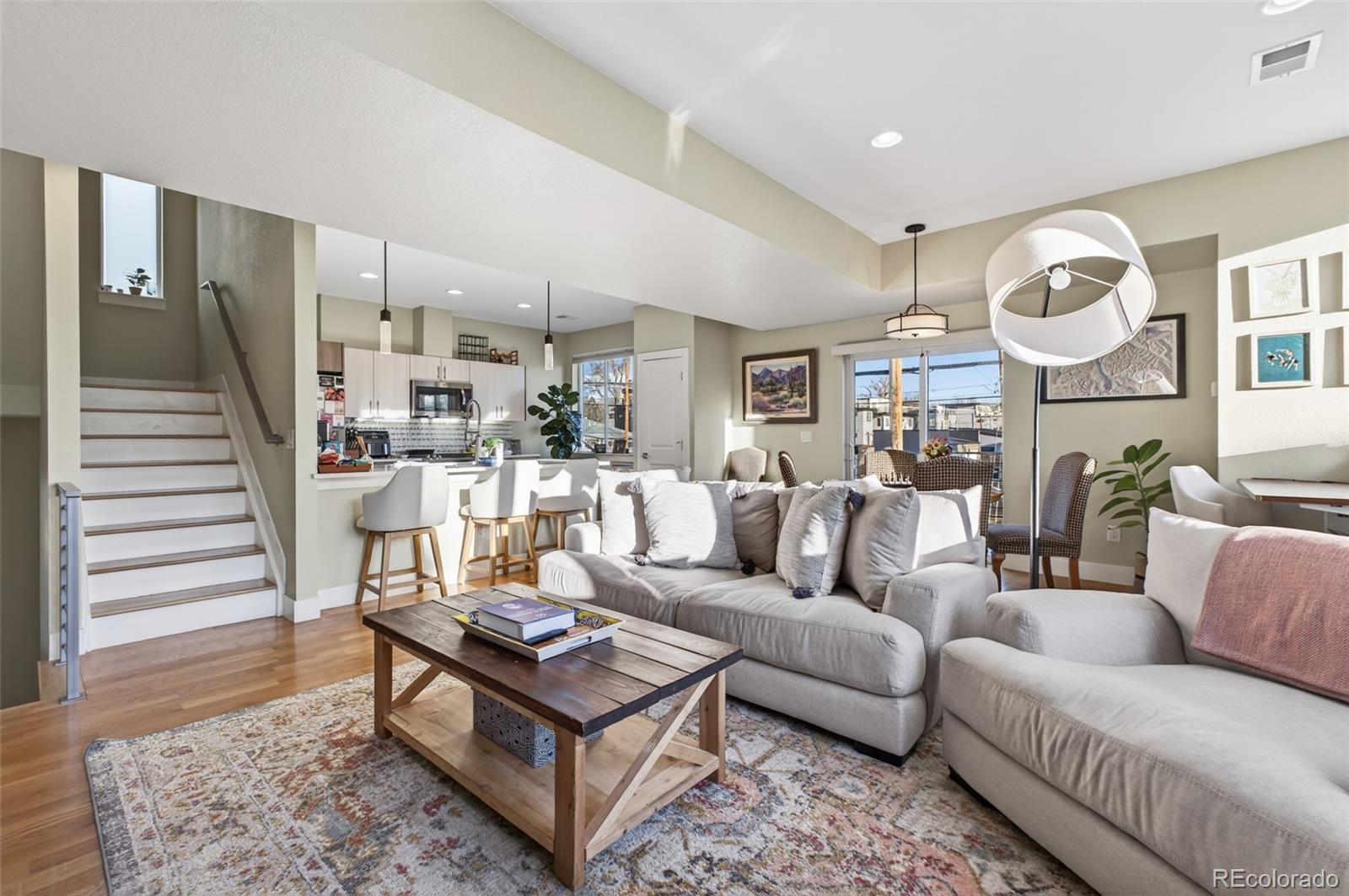 MLS Image #3 for 3220 w 20th street 1,denver, Colorado