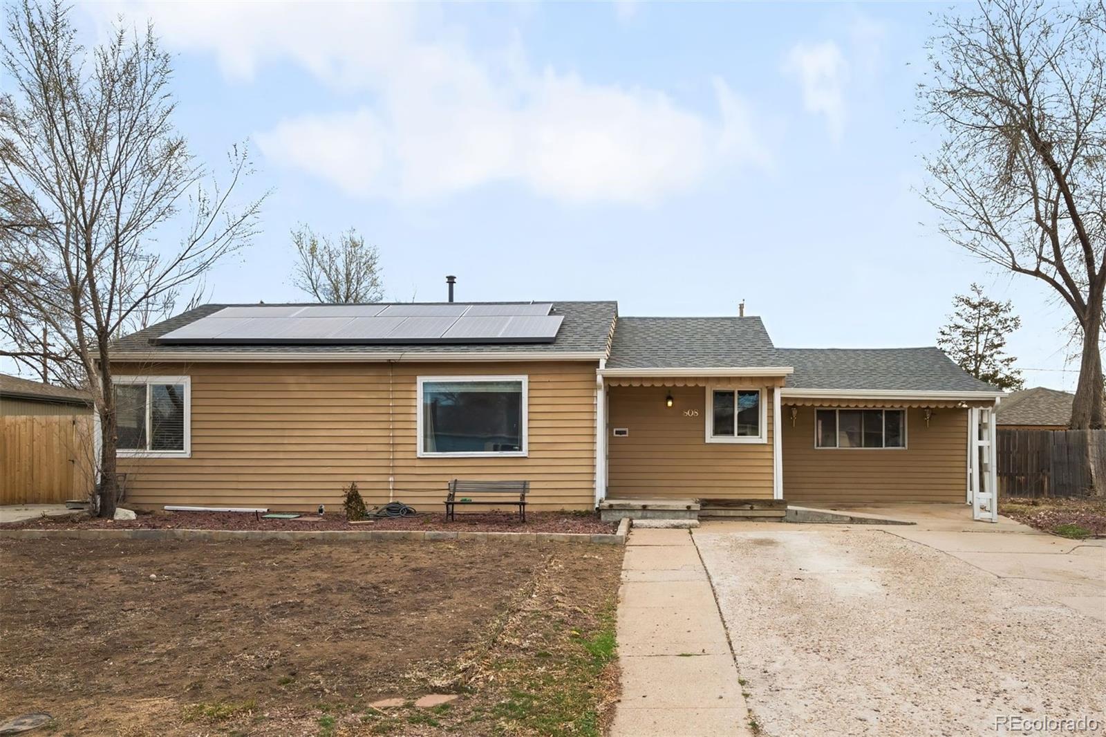MLS Image #3 for 808 s umatilla way,denver, Colorado