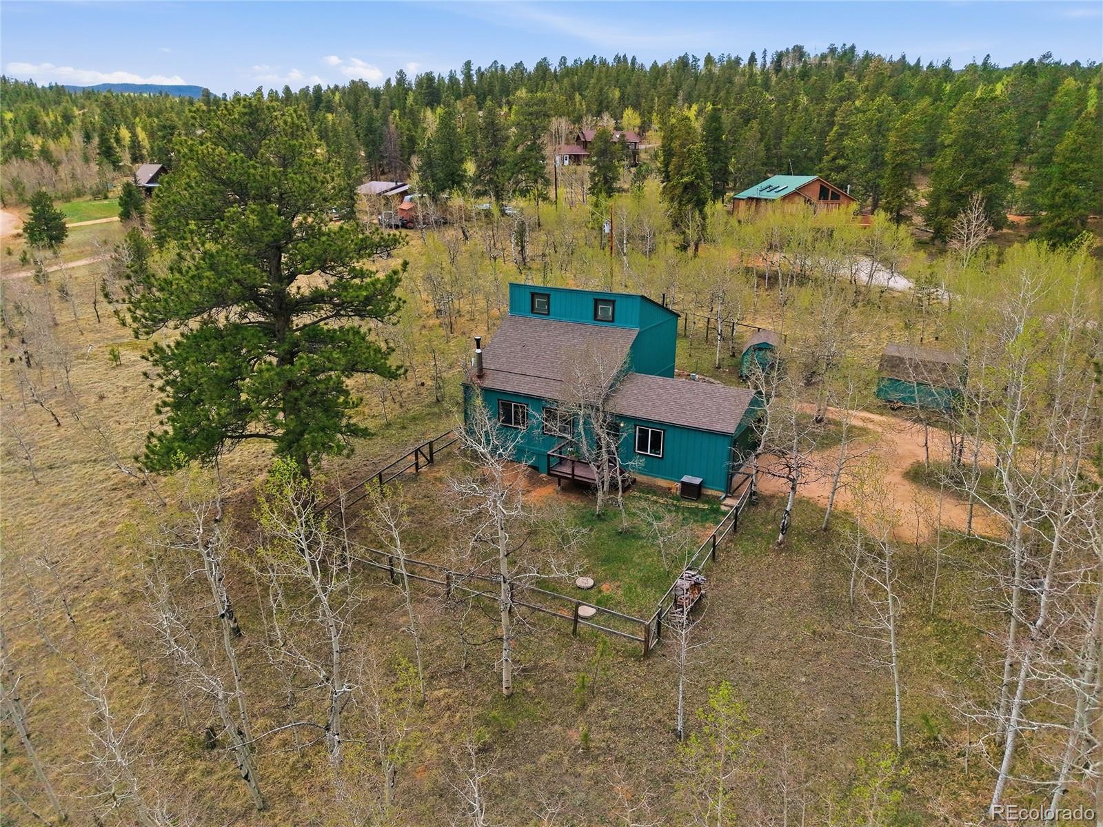 MLS Image #16 for 398  aspen drive,bailey, Colorado