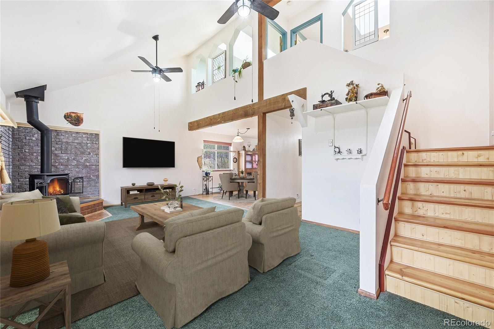 MLS Image #9 for 398  aspen drive,bailey, Colorado