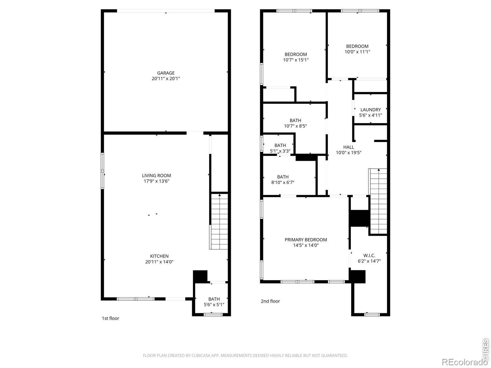 MLS Image #9 for 14551 w 91st lane a,arvada, Colorado