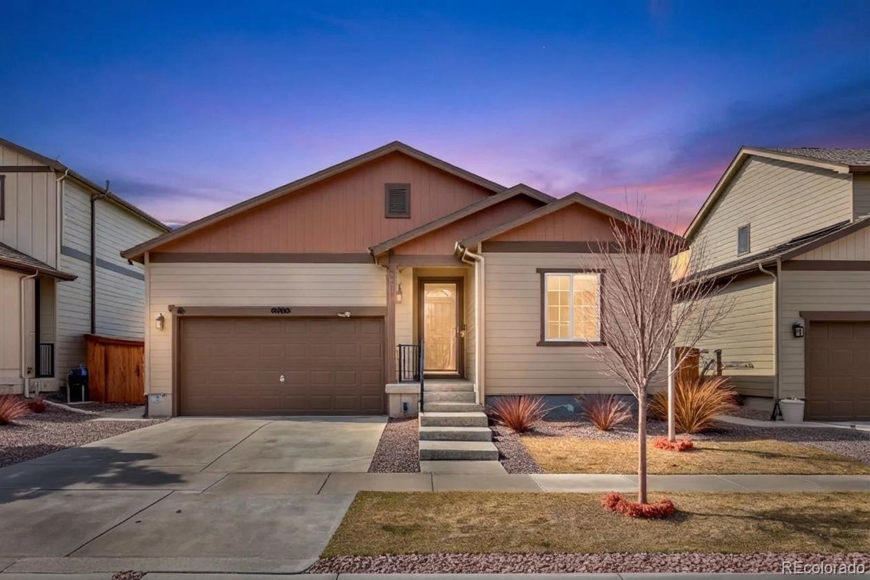 MLS Image #0 for 10965  hayloft street,parker, Colorado