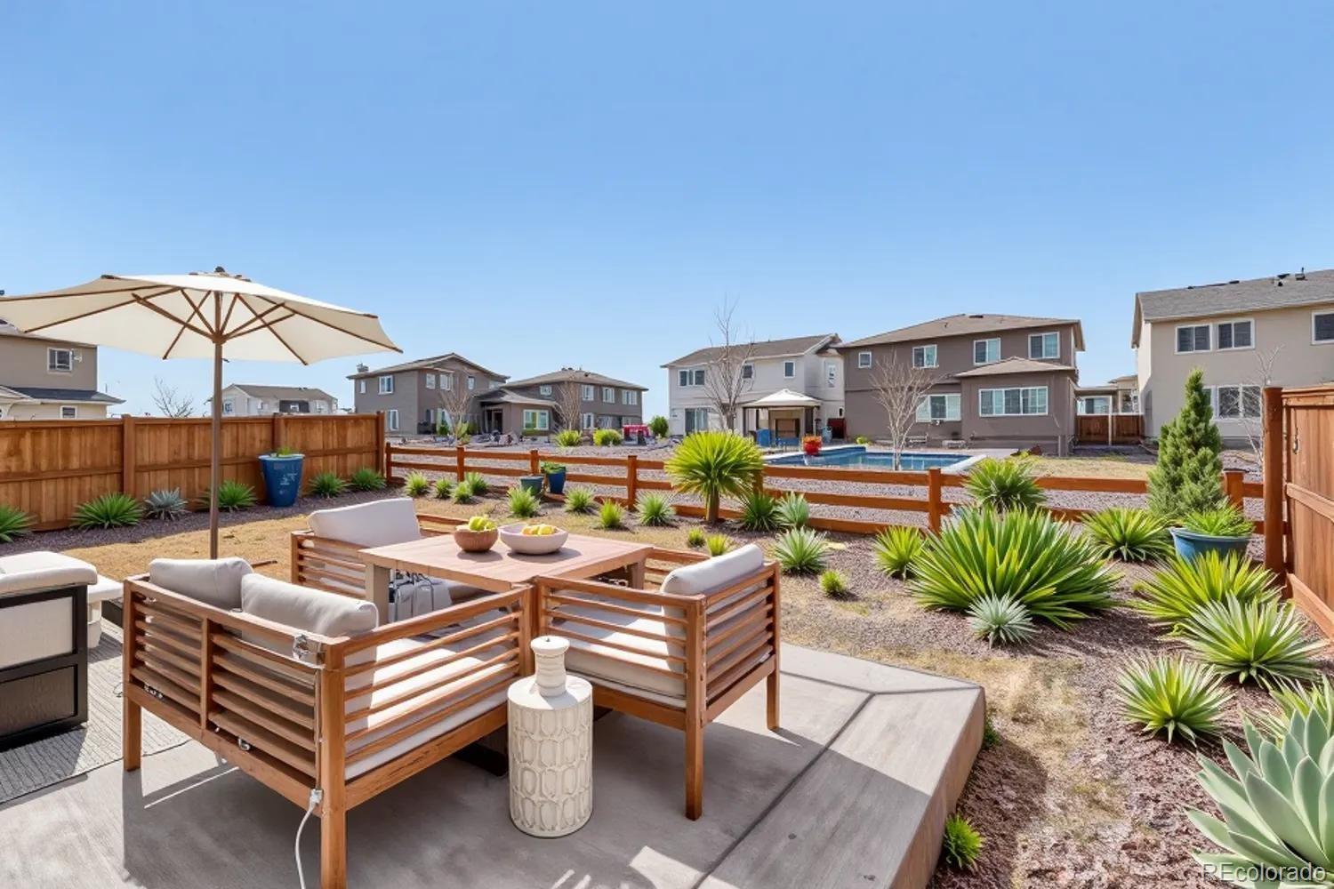 MLS Image #43 for 10965  hayloft street,parker, Colorado