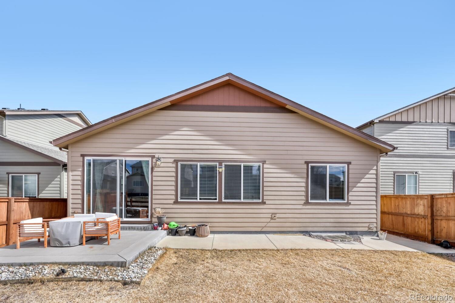 MLS Image #45 for 10965  hayloft street,parker, Colorado