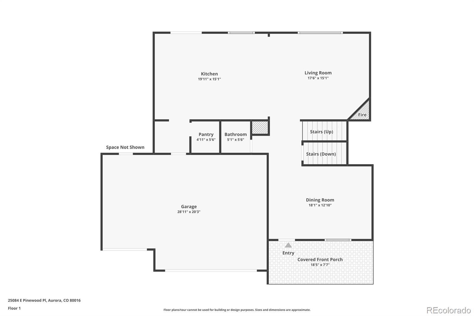 MLS Image #47 for 25084 e pinewood place,aurora, Colorado