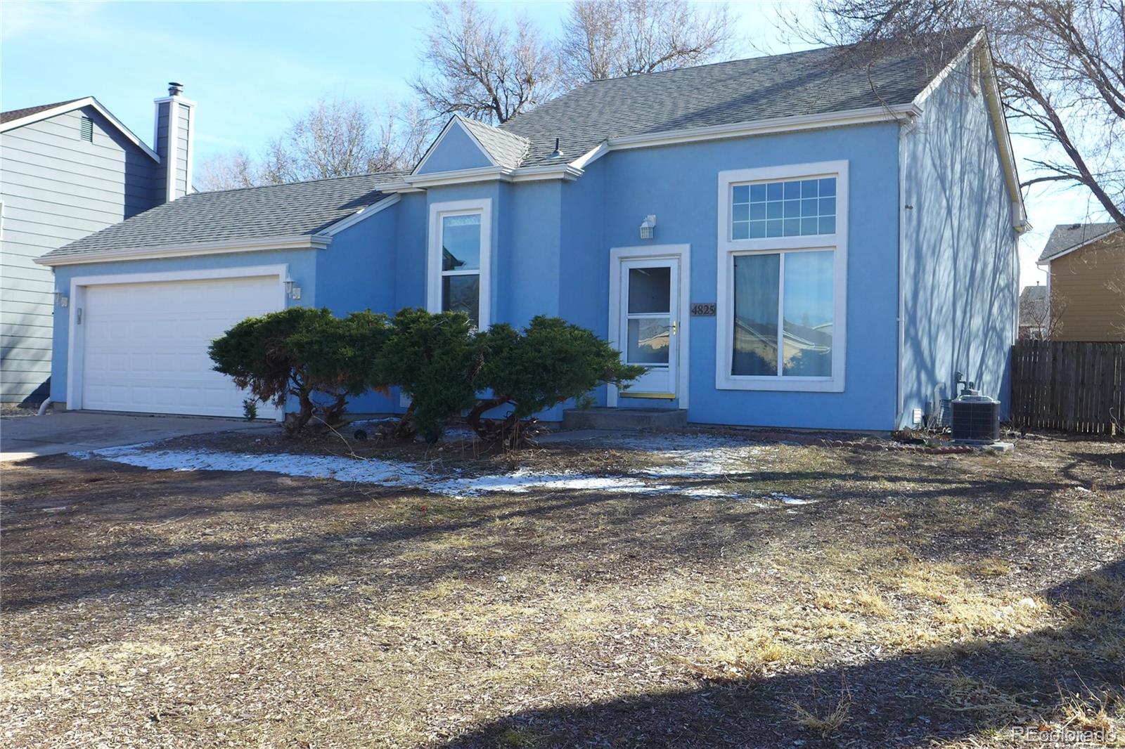 MLS Image #0 for 4825  eldon drive,colorado springs, Colorado