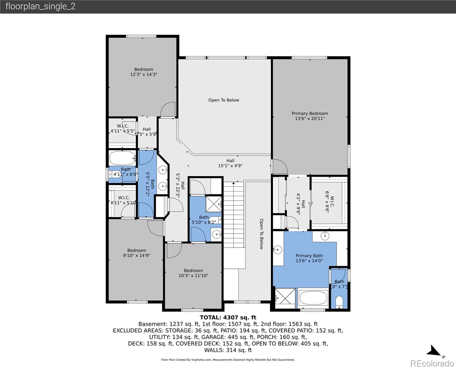 MLS Image #46 for 6875 s buchanan court,aurora, Colorado