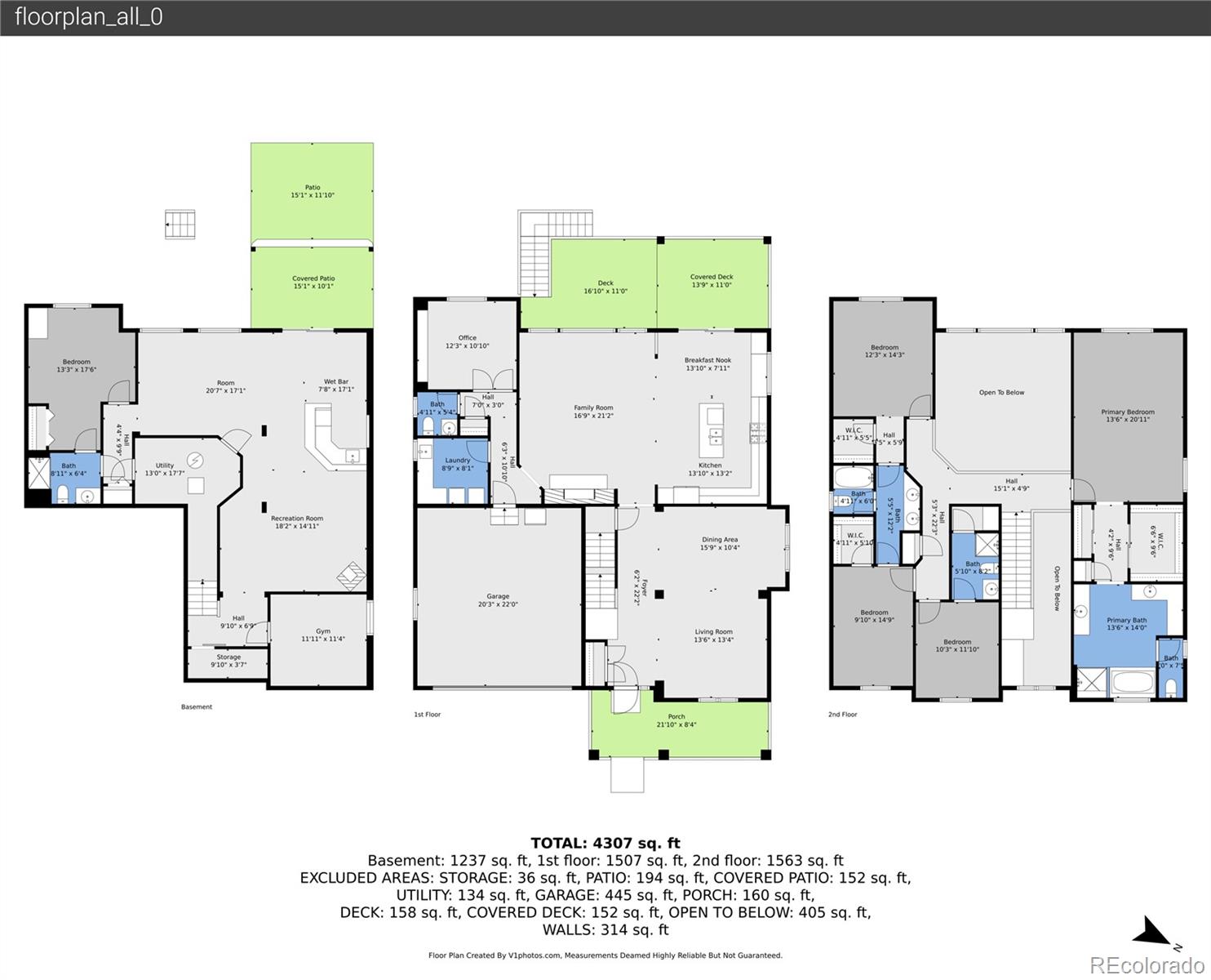 MLS Image #47 for 6875 s buchanan court,aurora, Colorado