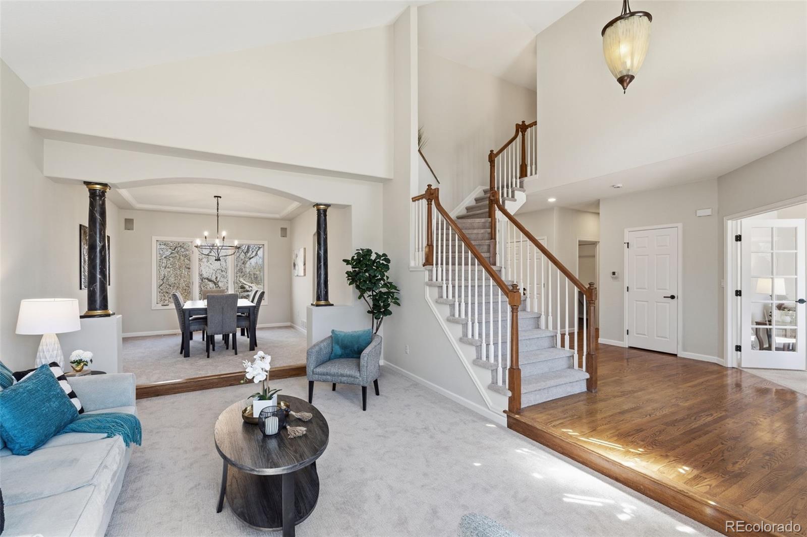 MLS Image #3 for 6761  westwoods circle,arvada, Colorado