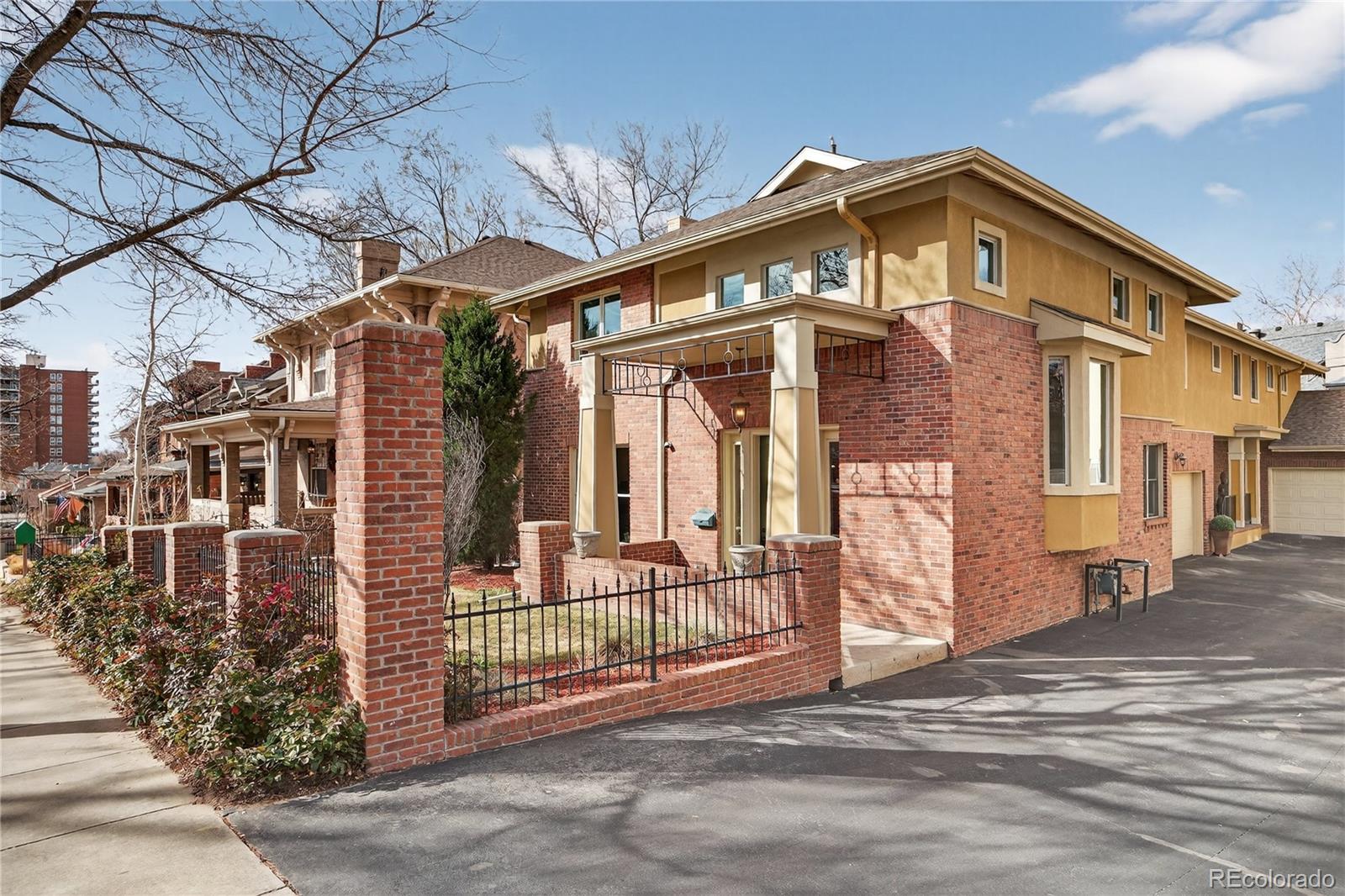 MLS Image #1 for 685 n clarkson street,denver, Colorado