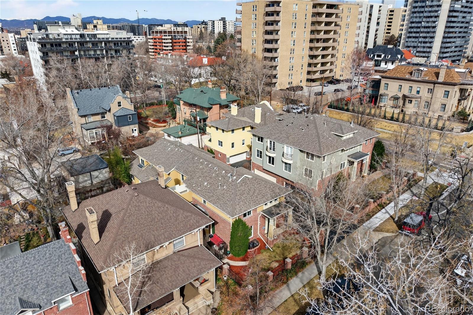 MLS Image #44 for 685 n clarkson street,denver, Colorado