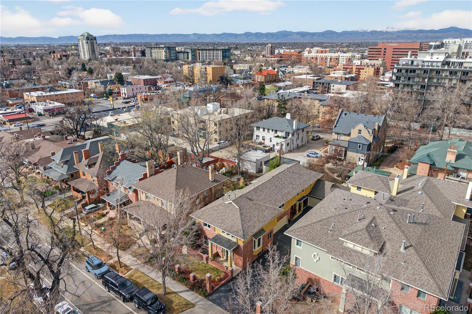MLS Image #45 for 685 n clarkson street,denver, Colorado