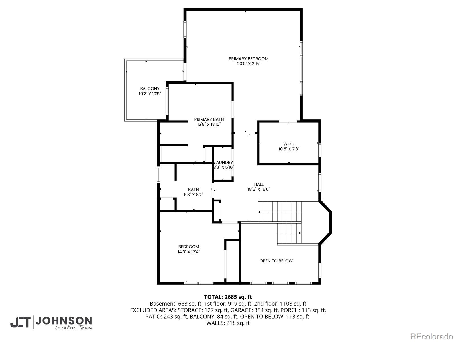 MLS Image #47 for 685 n clarkson street,denver, Colorado