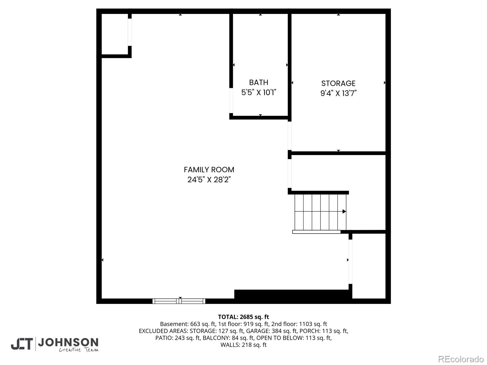 MLS Image #48 for 685 n clarkson street,denver, Colorado