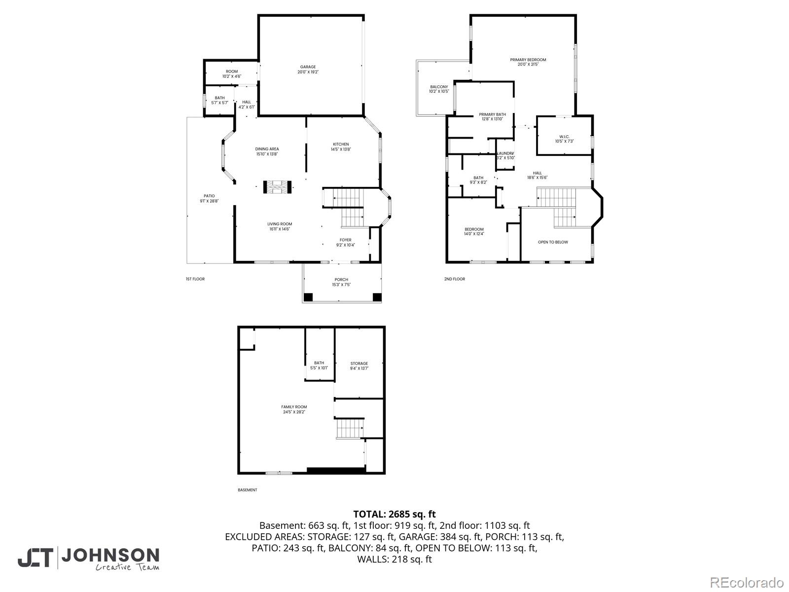 MLS Image #49 for 685 n clarkson street,denver, Colorado