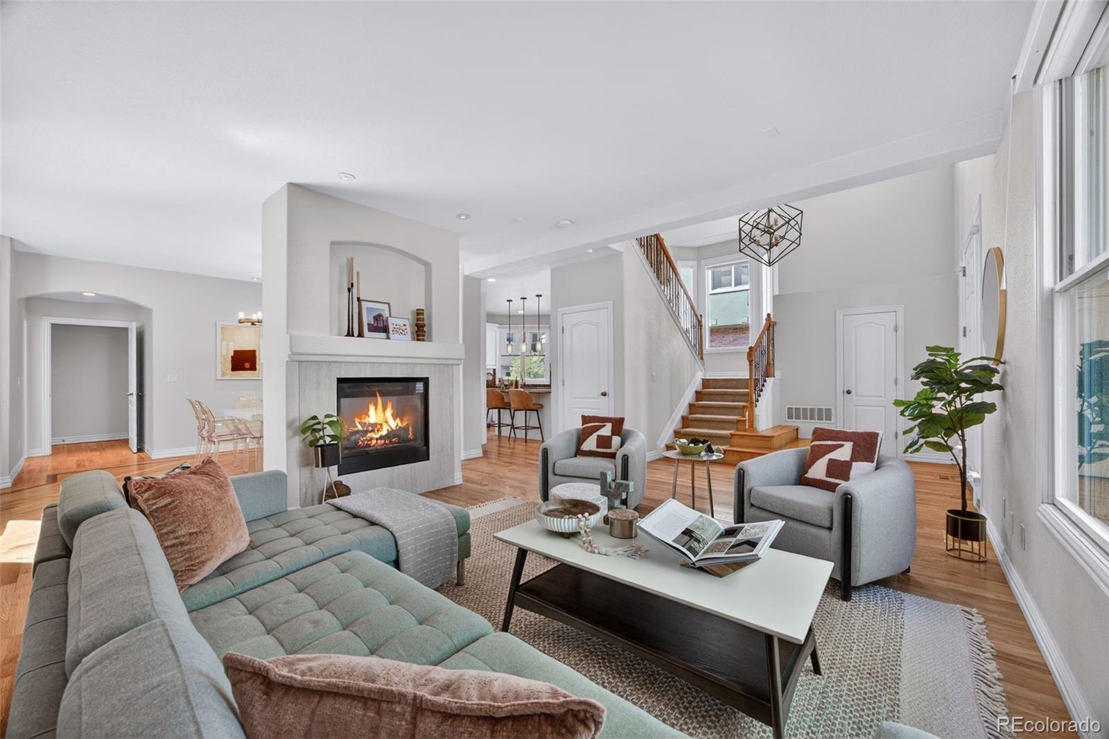 MLS Image #7 for 685 n clarkson street,denver, Colorado
