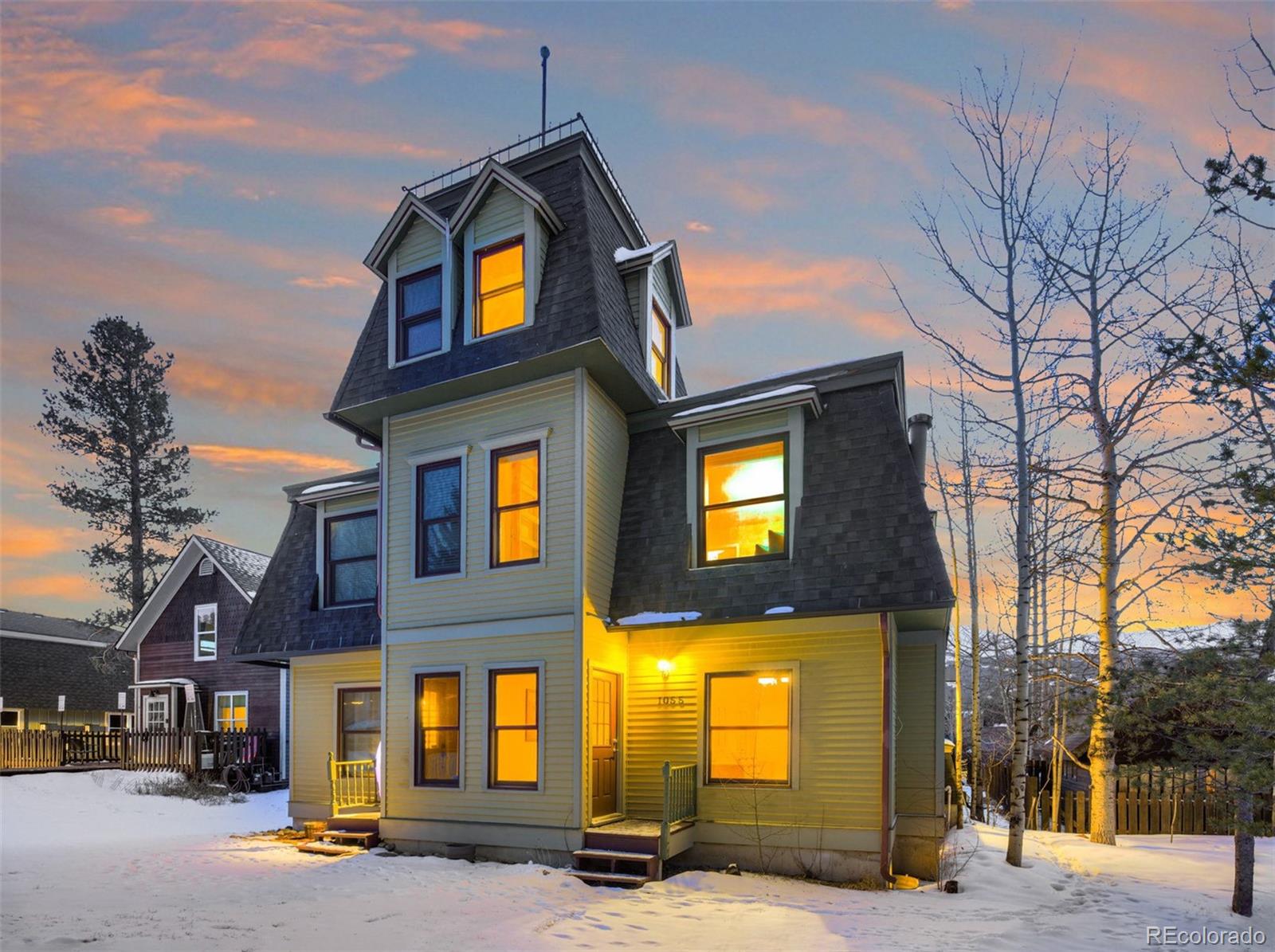 MLS Image #0 for 105 s high street,breckenridge, Colorado