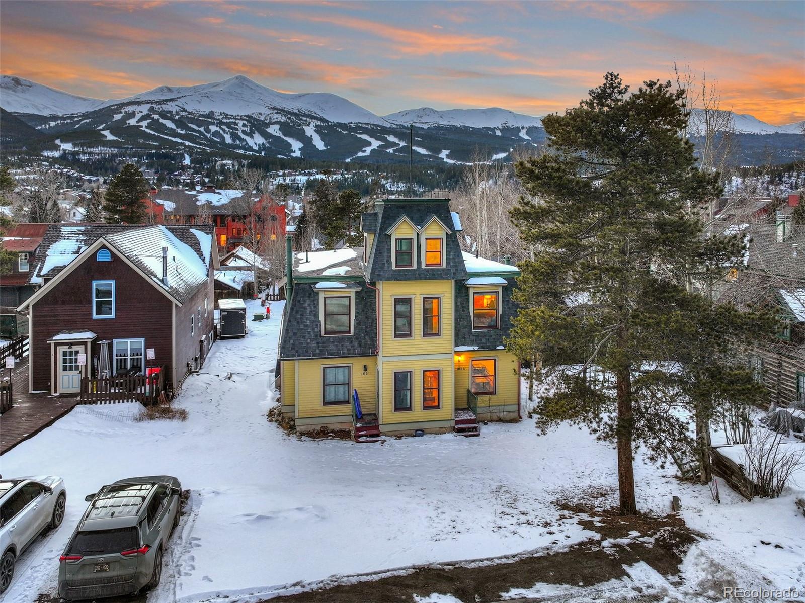 MLS Image #1 for 105 s high street,breckenridge, Colorado