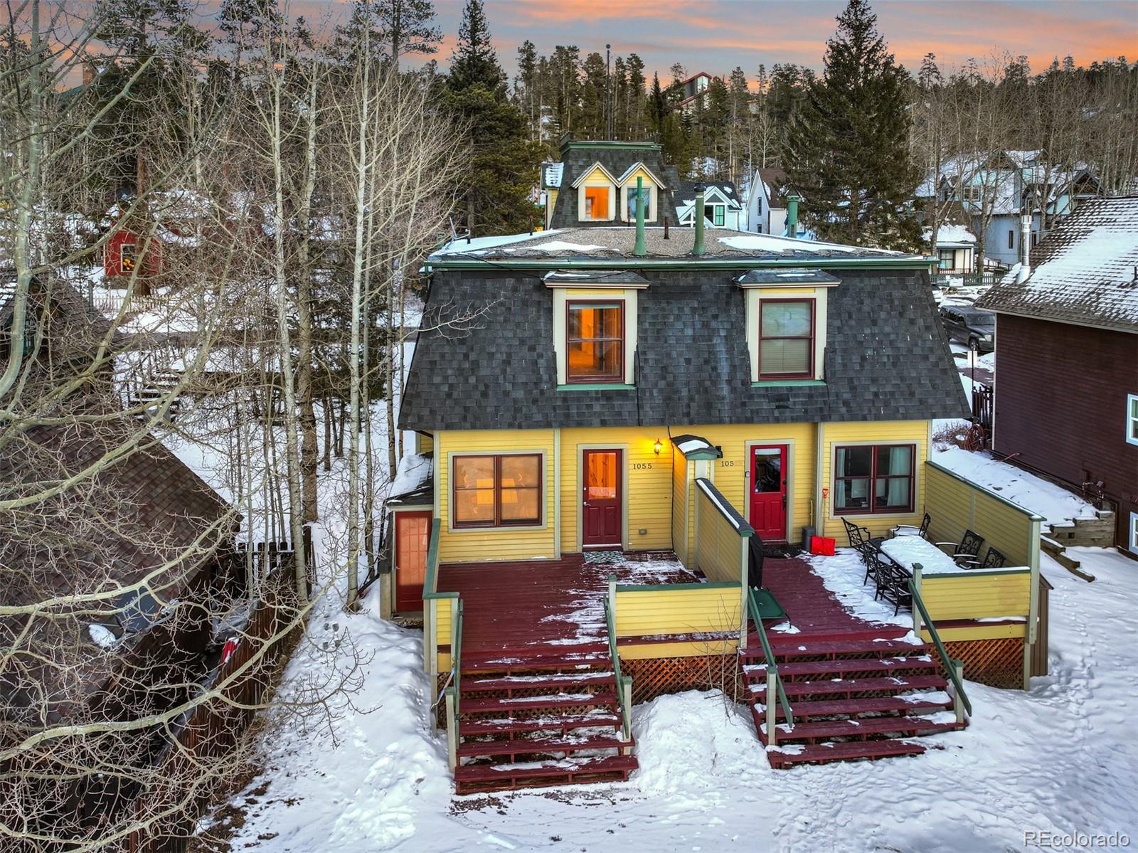 MLS Image #2 for 105 s high street,breckenridge, Colorado