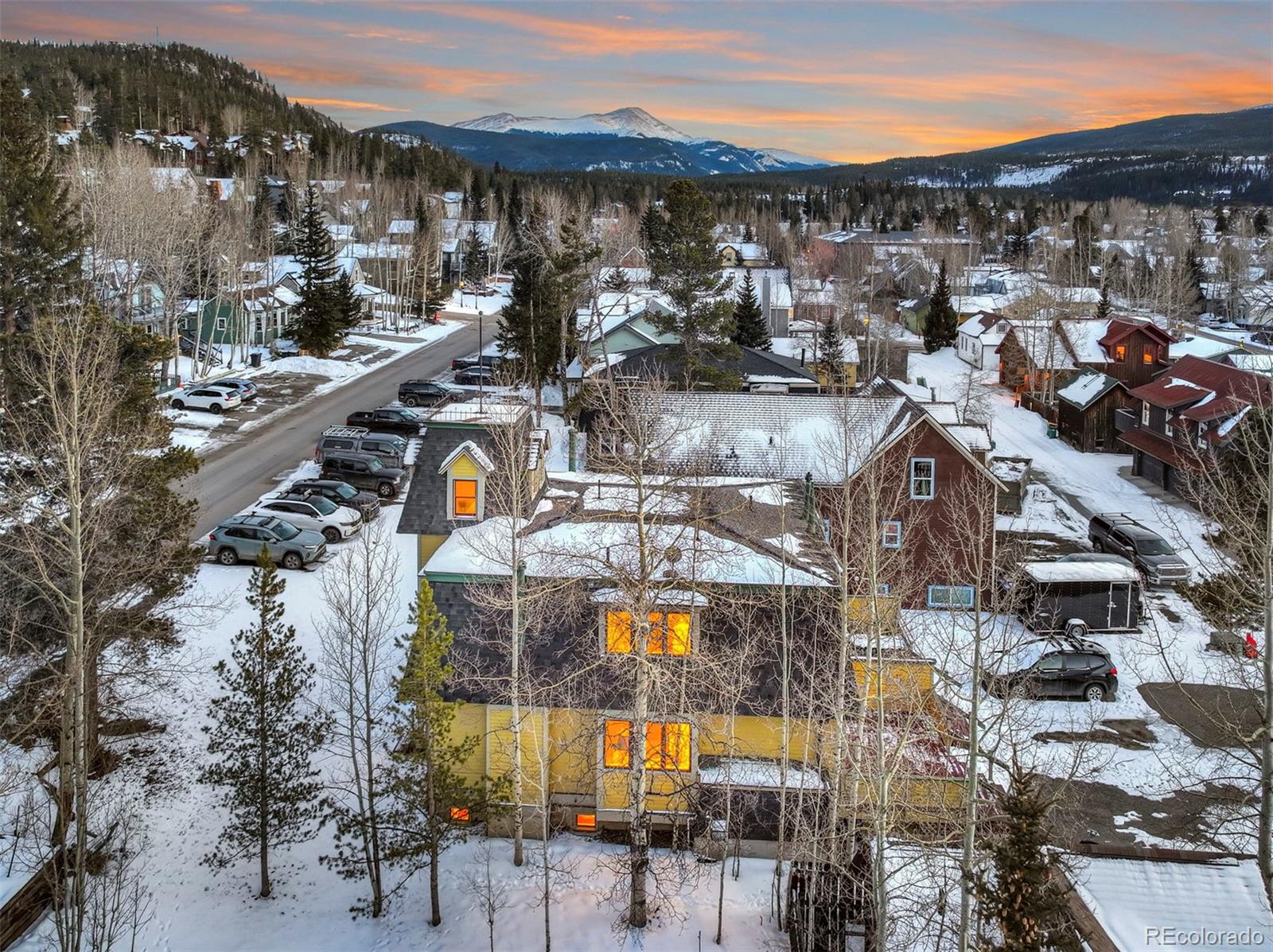 MLS Image #32 for 105 s high street,breckenridge, Colorado