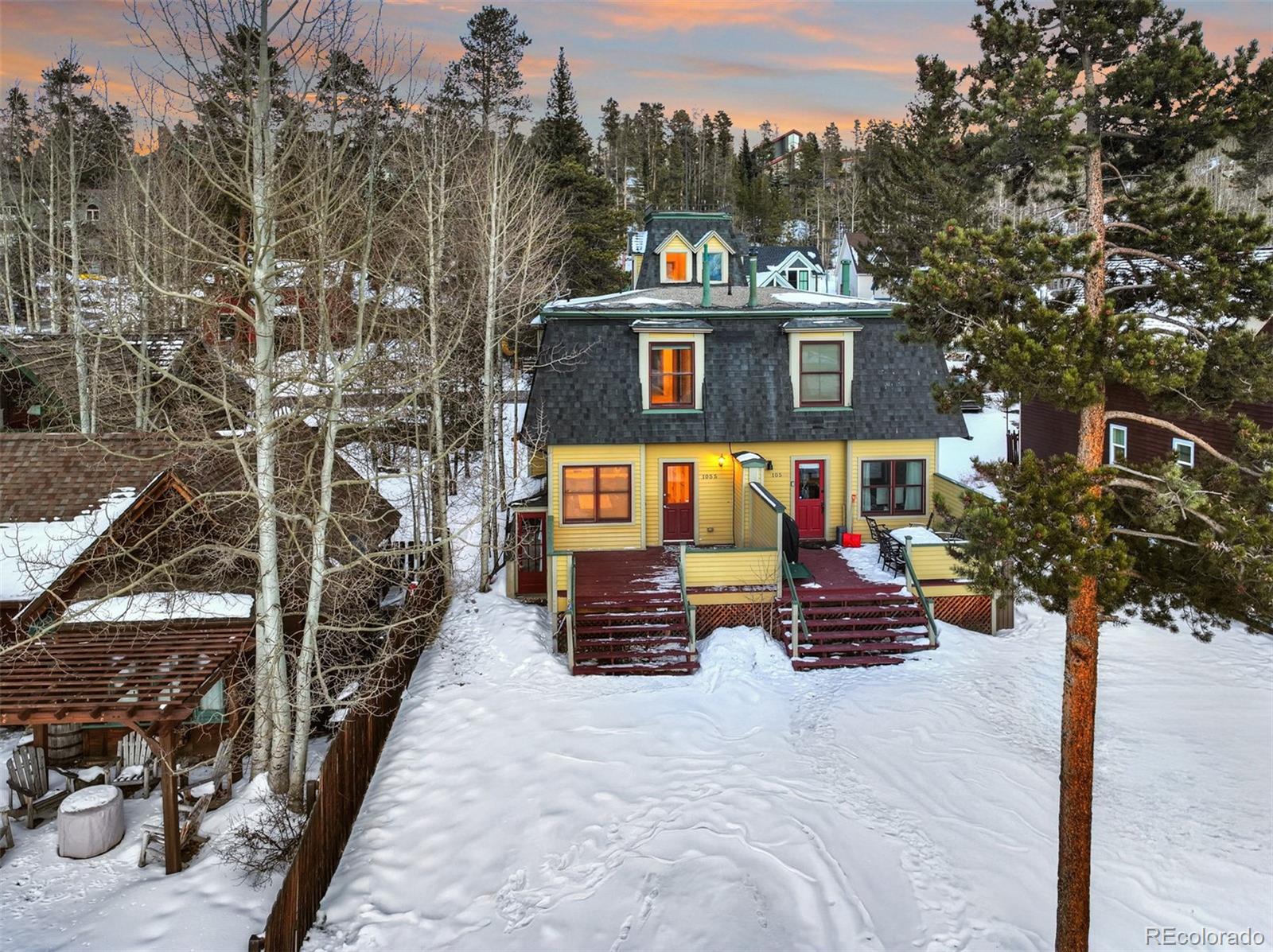 MLS Image #34 for 105 s high street,breckenridge, Colorado