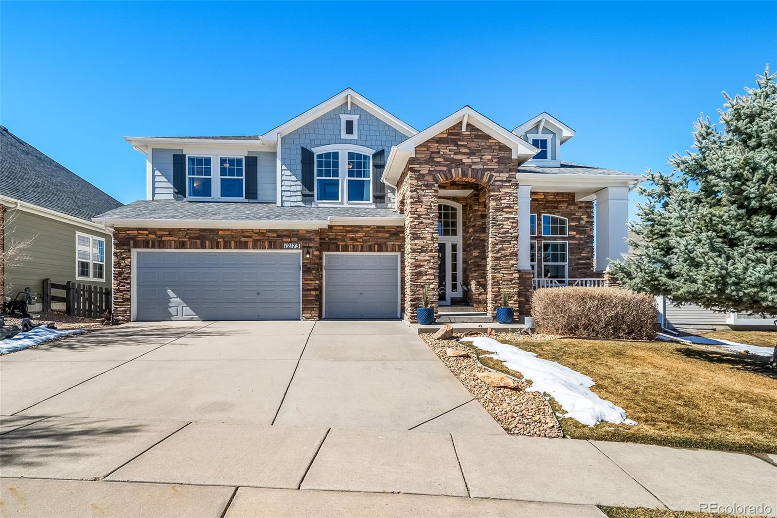 MLS Image #0 for 12173  blackwell way,parker, Colorado