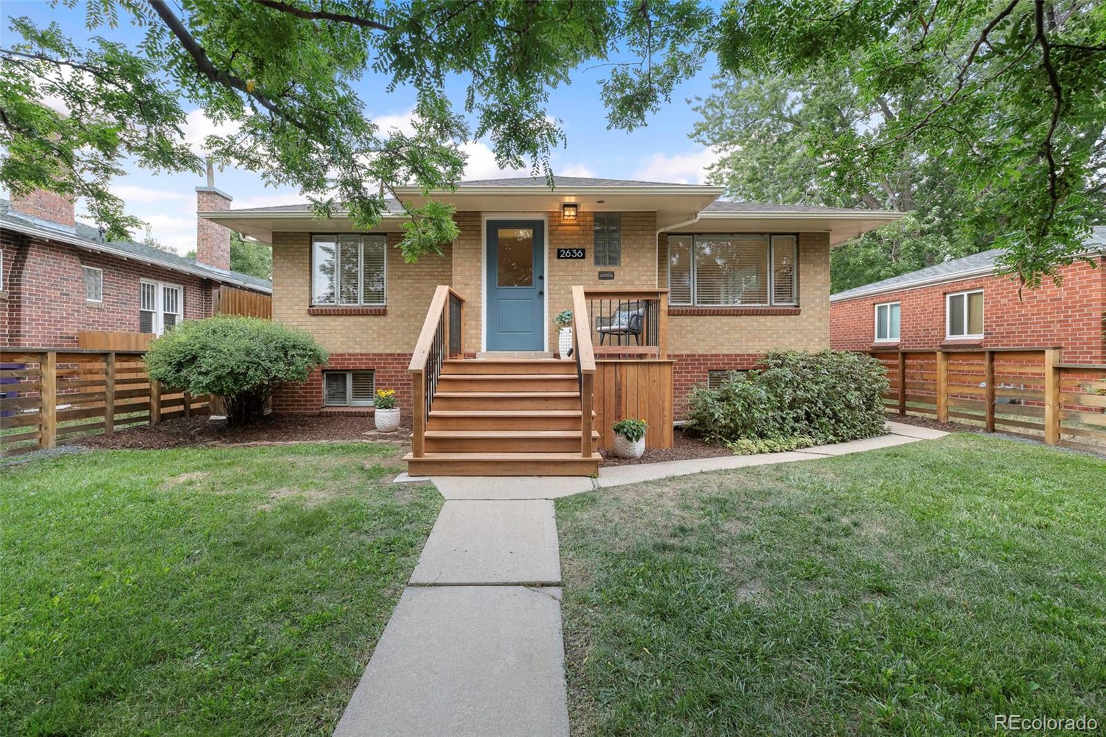 MLS Image #0 for 2636  julian street,denver, Colorado