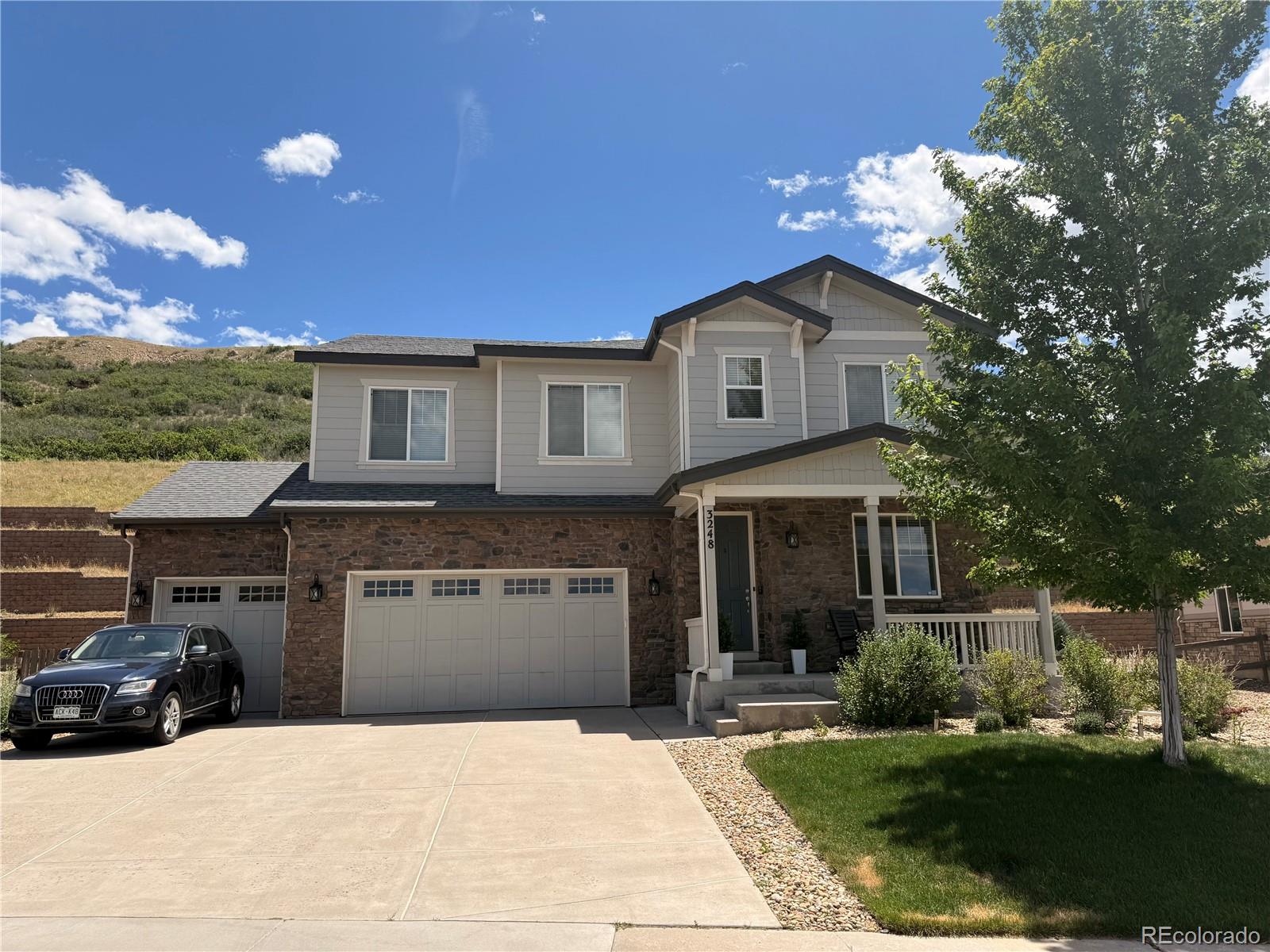 MLS Image #0 for 3248  mccracken lane,castle rock, Colorado
