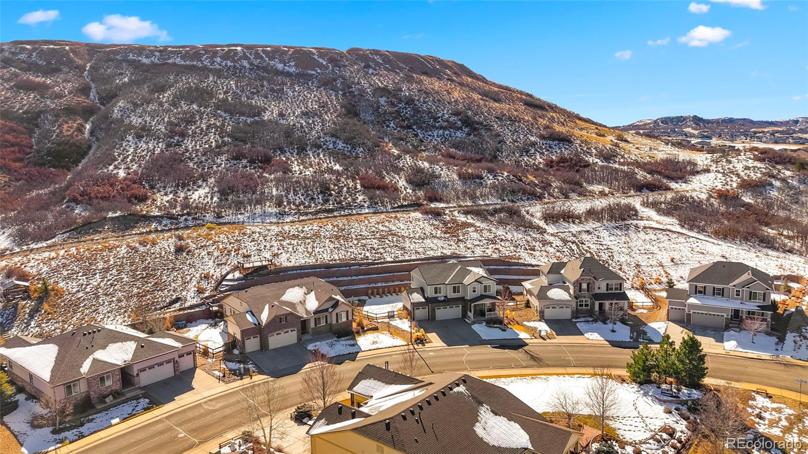 MLS Image #2 for 3248  mccracken lane,castle rock, Colorado